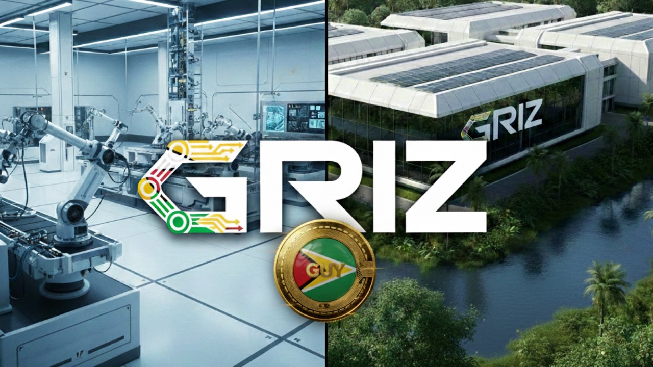GRIZ (Guyana Robotic Investment Zone)