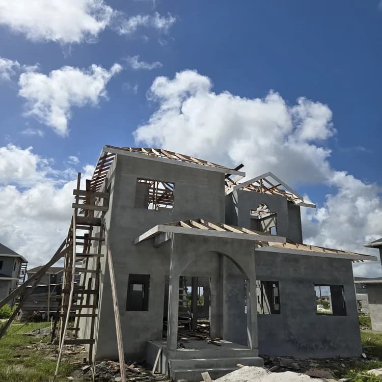 Framing & roof