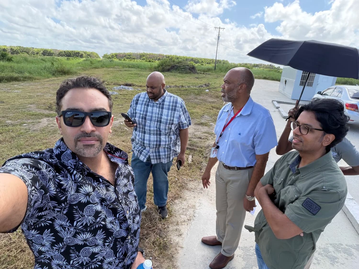 Site assessment